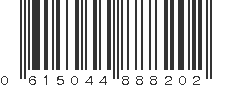 UPC 615044888202