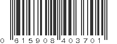 UPC 615908403701
