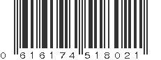 UPC 616174518021