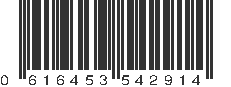 UPC 616453542914