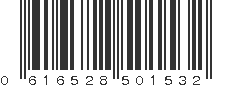 UPC 616528501532