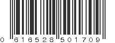 UPC 616528501709