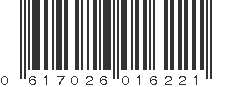 UPC 617026016221