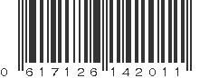 UPC 617126142011