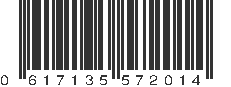 UPC 617135572014