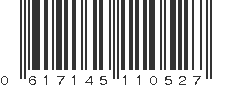 UPC 617145110527