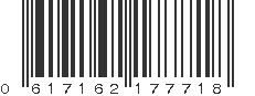 UPC 617162177718