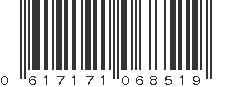 UPC 617171068519