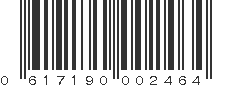 UPC 617190002464