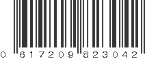 UPC 617209823042