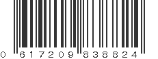 UPC 617209838824
