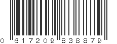 UPC 617209838879