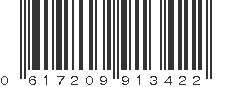 UPC 617209913422