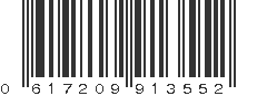 UPC 617209913552