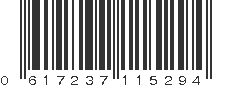 UPC 617237115294