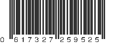 UPC 617327259525