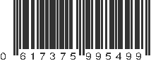 UPC 617375995499