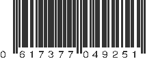 UPC 617377049251