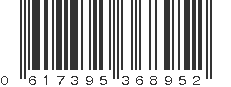 UPC 617395368952