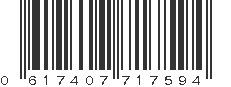 UPC 617407717594