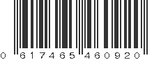 UPC 617465460920