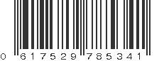 UPC 617529785341