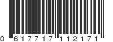 UPC 617717112171