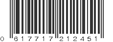 UPC 617717212451