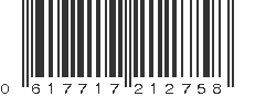 UPC 617717212758