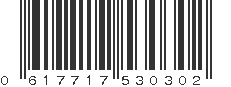 UPC 617717530302