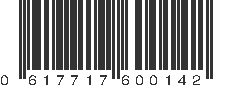 UPC 617717600142