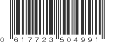 UPC 617723504991