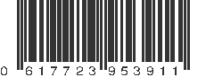 UPC 617723953911