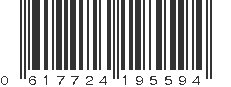 UPC 617724195594