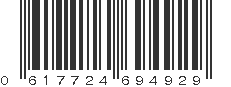 UPC 617724694929