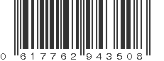 UPC 617762943508