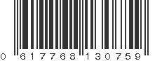 UPC 617768130759