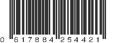 UPC 617884254421