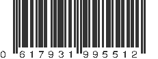 UPC 617931995512