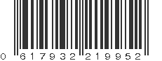 UPC 617932219952