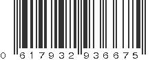 UPC 617932936675