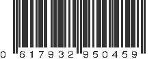 UPC 617932950459