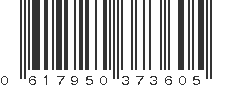 UPC 617950373605