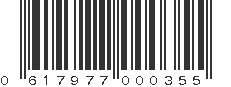 UPC 617977000355