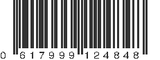 UPC 617999124848