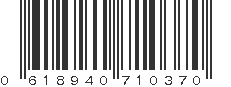 UPC 618940710370