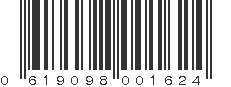 UPC 619098001624