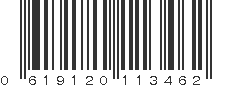 UPC 619120113462