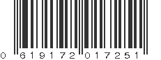 UPC 619172017251