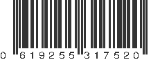 UPC 619255317520